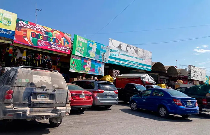 Reforzarán vigilancia en la Central de Abastos