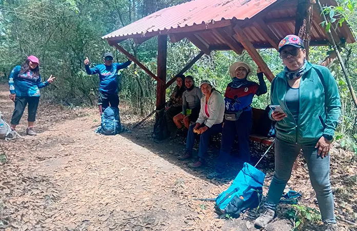 San Luis Potosí será la sede del Rally Nacional de Senderismo