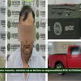 Cae exalcalde de Tampamolón y su esposa con un arsenal Cae exalcalde de Tampamolón y su esposa con un arsenal