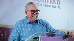 Acudiré con la frente en alto: Rocha Moya