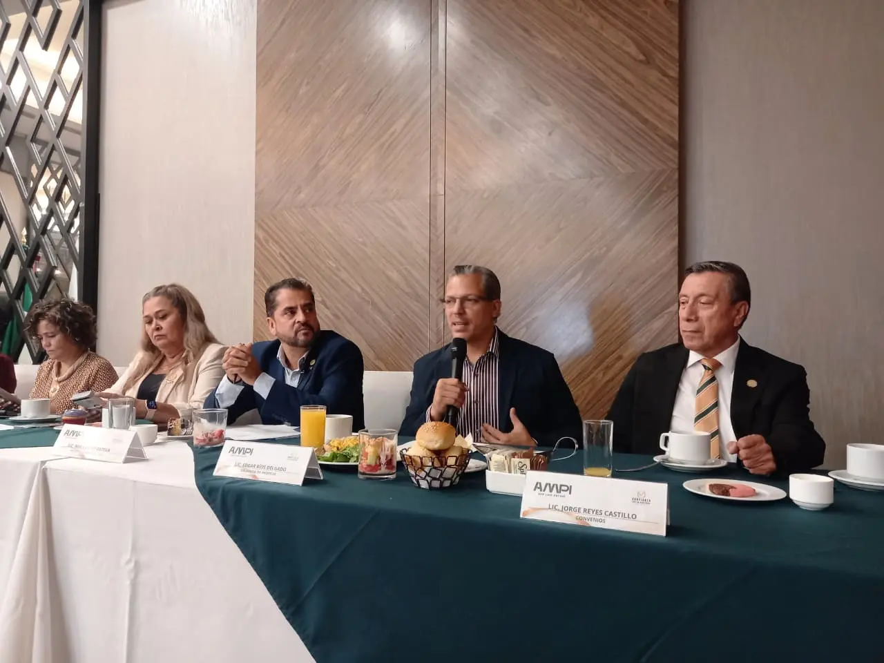 AMPI consolida su presencia en la región