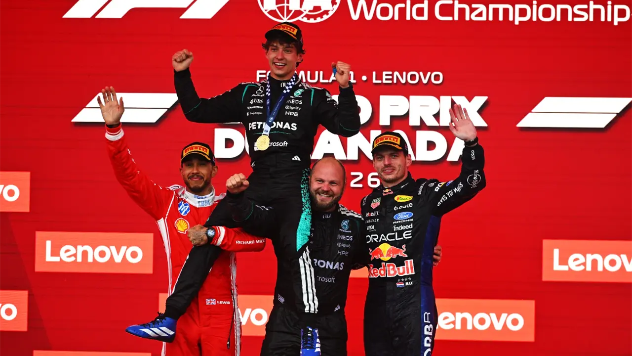 Foto vía F1
