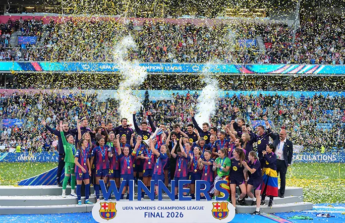 Barsa Femenil se corona campeona