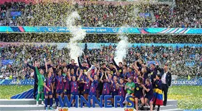 Barsa Femenil se corona campeona