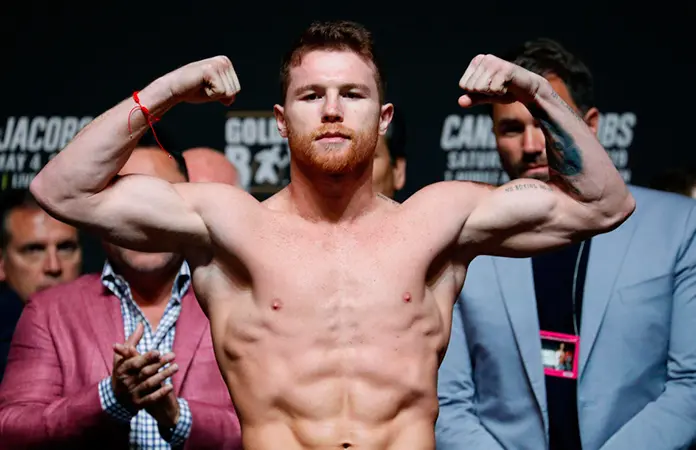´Canelo´ Álvarez, 2do. deportista mejor pagado