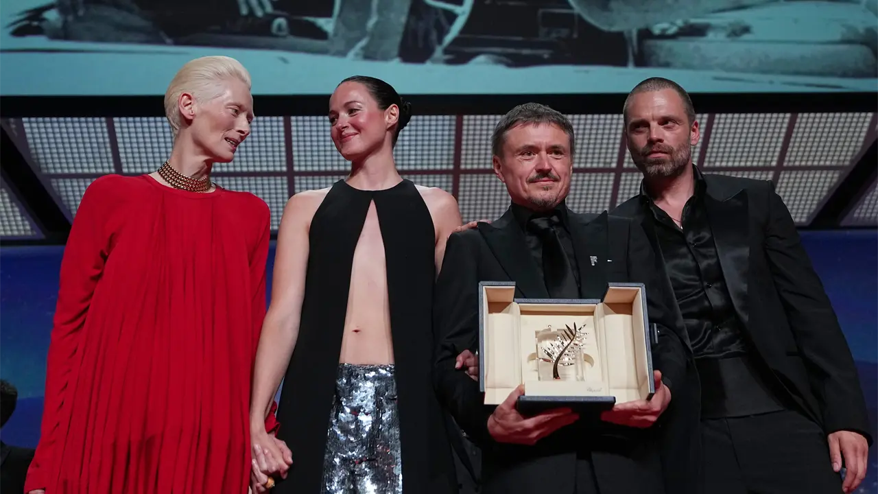 Cristian Mungiu gana Palma de Oro con Fjord en Cannes 2024