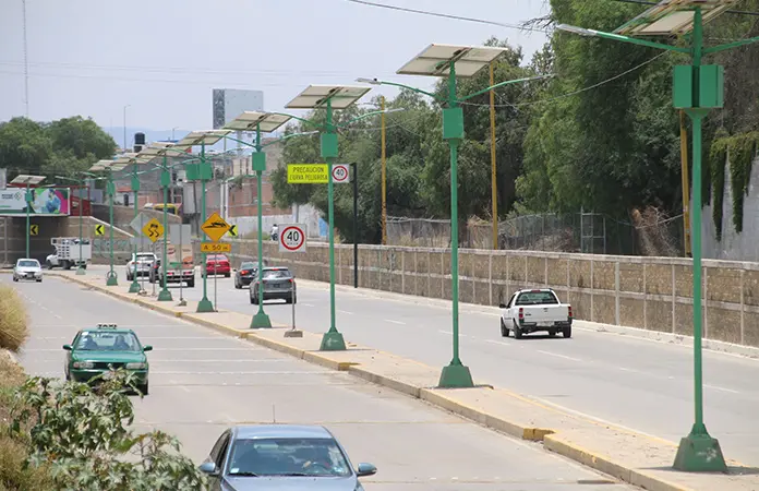 Despliegan vigilancia en el bulevar Río Santiago