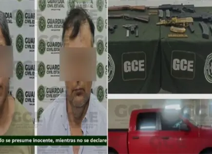 Detienen a exalcalde de Tampamol&oacute;n y su esposa