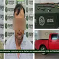 Detienen a exalcalde y a su esposa con arsenal Detienen a exalcalde y a su esposa con arsenal