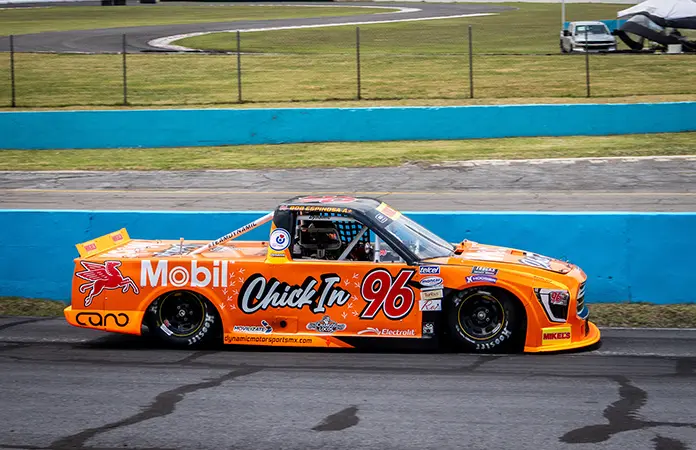 Dynamic Motorsports logra su primer triunfo