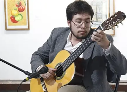 Jornadas de Guitarra Cl&aacute;sica en el IPBA