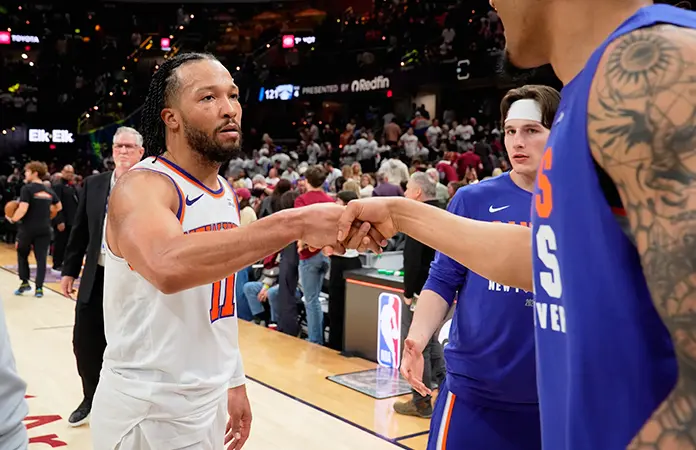 Knicks están a un triunfo de las Finales