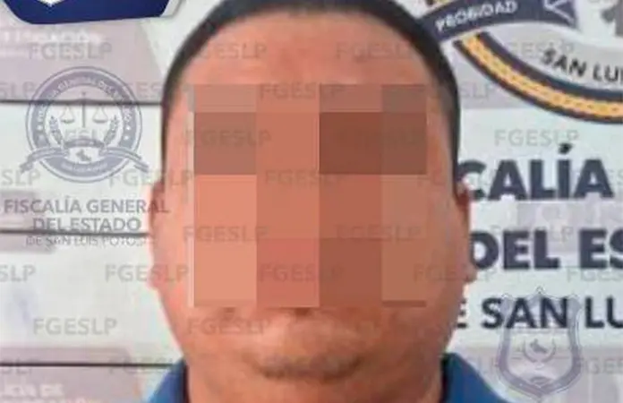 Lo aprehendieron por agredir a su abuelo