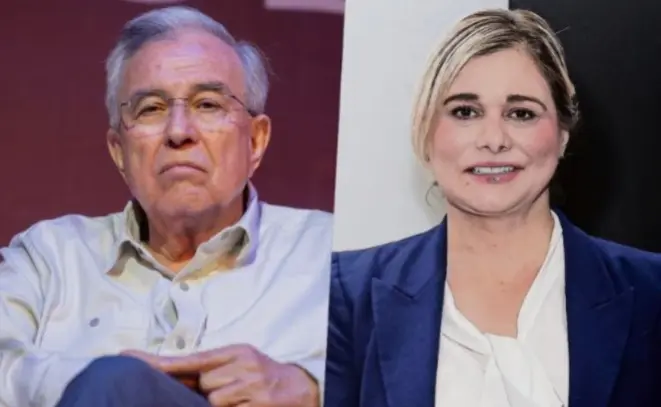 Maru Campos y Rubén Rocha citados como testigos por Segob