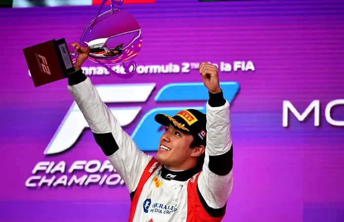 Mexicano gana la Sprint en Canadá Mexicano gana la Sprint en Canadá