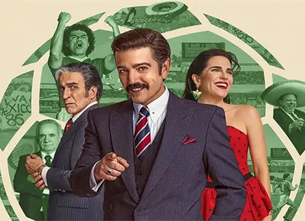 M&eacute;xico 86 en la Cineteca Alameda
