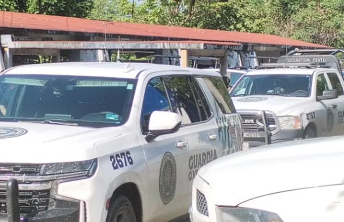 Policías vallenses, con permiso para portar armas