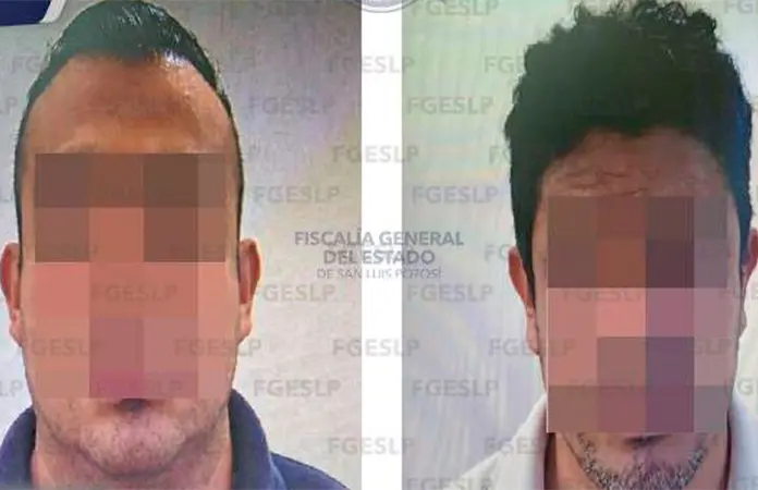 Procesan a dos por desaparición forzada
