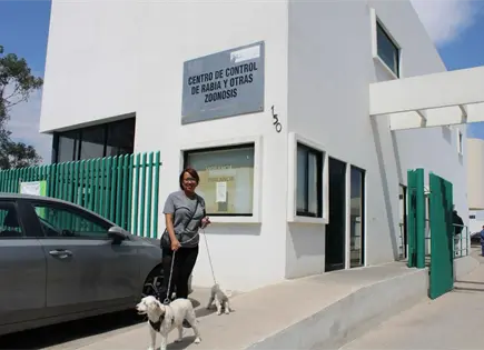 Reconocen 35 a&ntilde;os del Centro de Control de Rabia