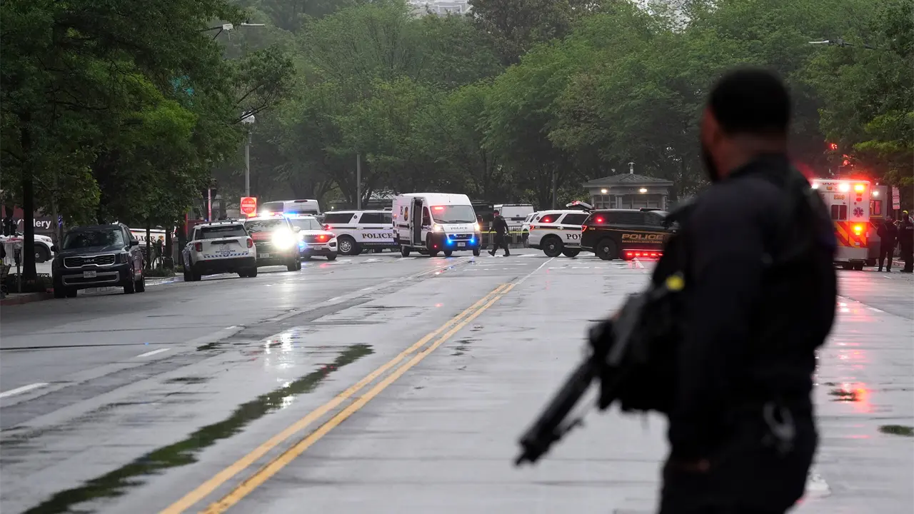Servicio Secreto responde a disparos cerca Casa Blanca en Washington