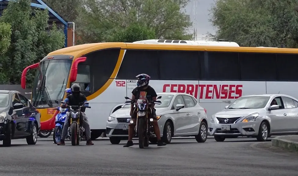 SSPC capitalina abrirá curso básico para motociclistas