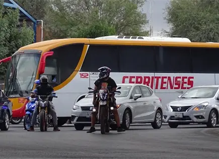 SSPC capitalina abrirá curso básico para motociclistas SSPC capitalina abrirá curso básico para motociclistas