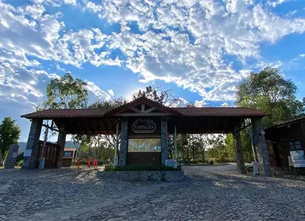 Subastan terreno en Tapalpa, Jal.