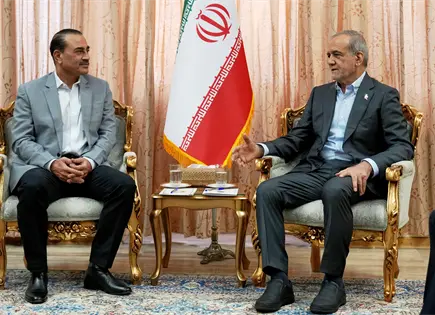 Trump anuncia acuerdo con Irán tras semanas de negociaciones Trump anuncia acuerdo con Irán tras semanas de negociaciones