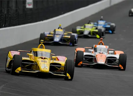 Alex Palou sancionado con 5 puntos en IndyCar por error técnico Alex Palou sancionado con 5 puntos en IndyCar por error técnico