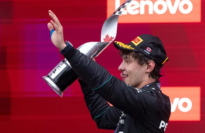 Antonelli gana el GP de Canadá