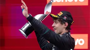 Antonelli gana el GP de Canadá