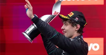 Antonelli gana el GP de Canad&aacute;