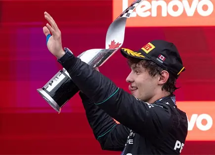 Antonelli gana el GP de Canad&aacute;