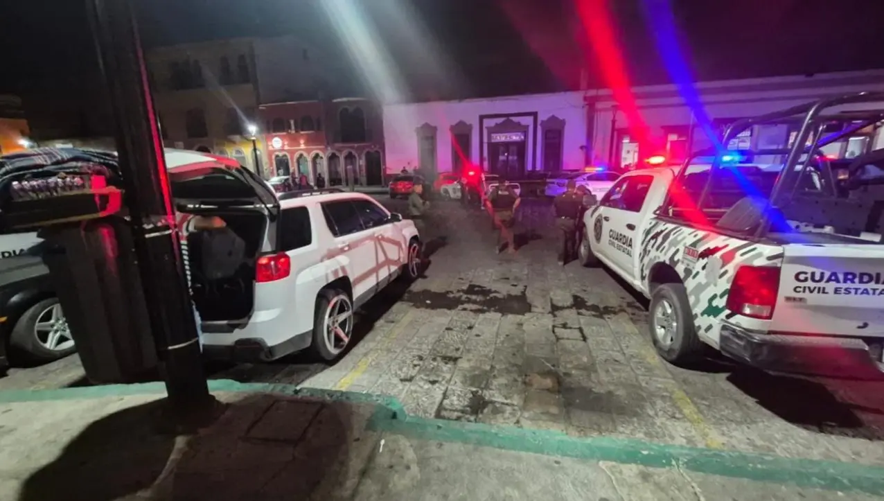 Muere mujer en ataque armado afuera de La Bamba