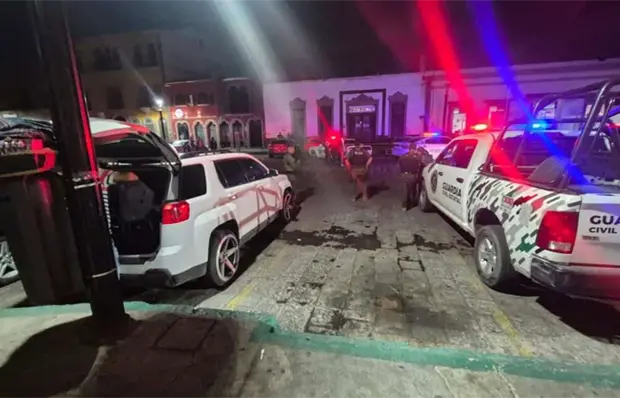 La Bamba niega hechos violentos dentro del antro