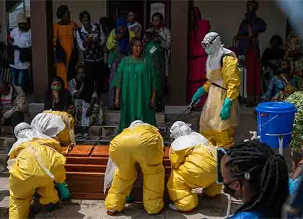 Combate al &eacute;bola enfrenta desaf&iacute;os