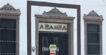 Descartan inseguridad en centro hist&oacute;rico tras ataque armado