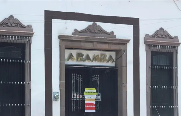 Descartan inseguridad en centro hist&oacute;rico tras ataque armado