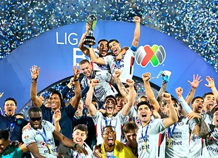 ¿Pumas campeones o equidad de género en México? ¿Pumas campeones o equidad de género en México?