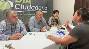 Demandan más obras en Viernes Ciudadano