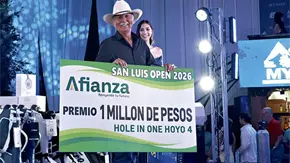 EMOCIONES, SORPRESAS Y GRAN ALEGRÍA