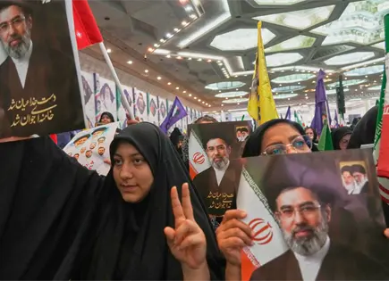 Estados Unidos e Irán negocian fin de guerra y reapertura del estrecho de Ormuz Estados Unidos e Irán negocian fin de guerra y reapertura del estrecho de Ormuz