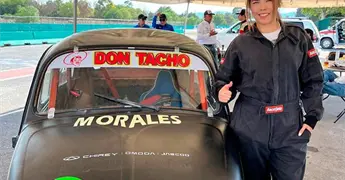 Exitoso el Campeonato Pony de San Luis &acute;Gran Premio Don Tacho&acute;