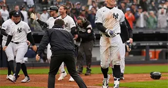 Ganan Yankees ante los Rays