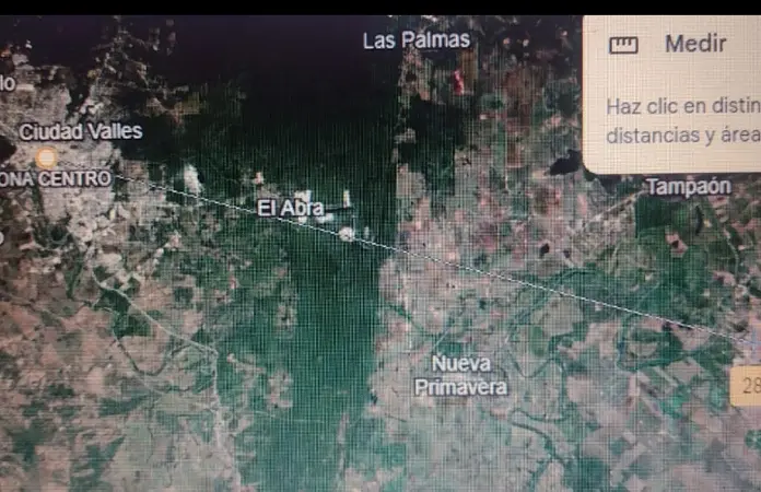 Invaden fétidos olores a Valles
