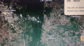 Invaden fétidos olores a Valles