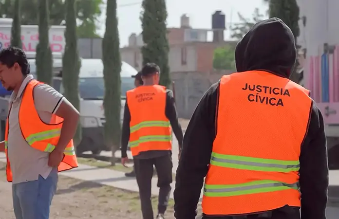La mayoría de los infractores tienen entre 25 y 34 años