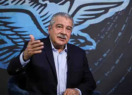 La vida da revanchas, dice Raúl Morón La vida da revanchas, dice Raúl Morón