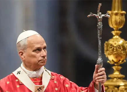 León XIV ofrece disculpa histórica en encíclica sobre esclavitud León XIV ofrece disculpa histórica en encíclica sobre esclavitud
