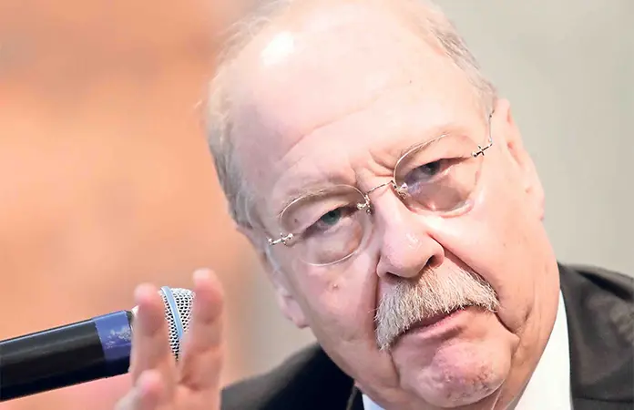 Muere el abogado Javier Coello Trejo